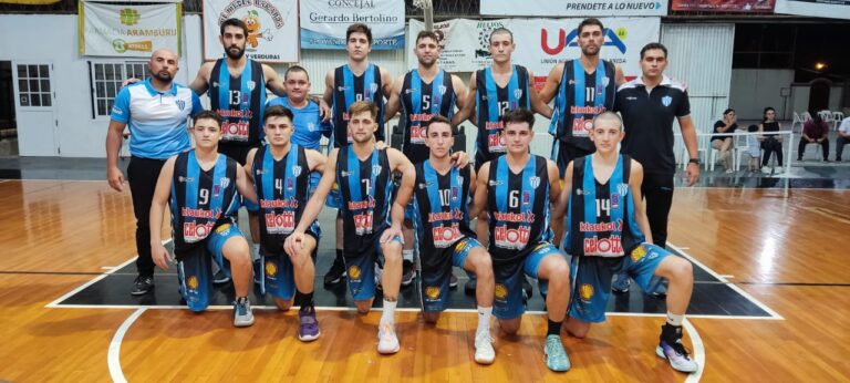 LIGA PROVINCIAL – Triunfazo del «Cele»