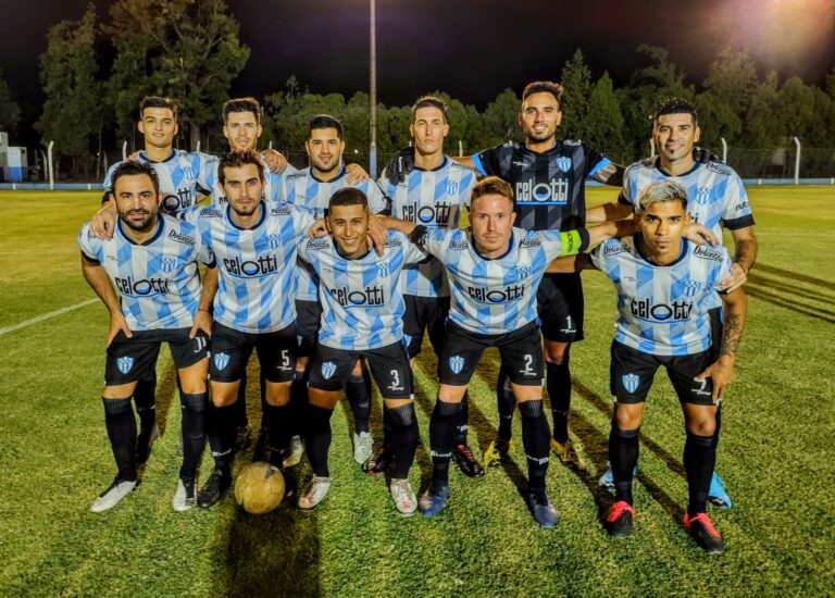 AMISTOSO – Trebolense visita a Piamonte