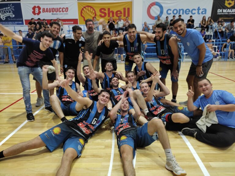 TREBOLENSE LO HIZO – El «Cele» ya está en cuartos de la Liga Provincial