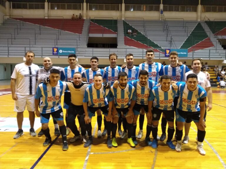 FUTSAL – Trebolense visitó a Sportivo en partidos amistosos
