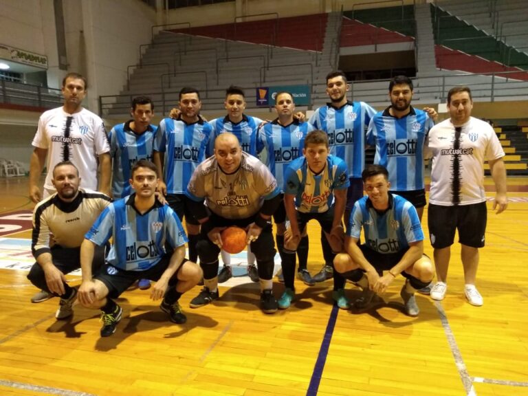 Más amistosos de futsal