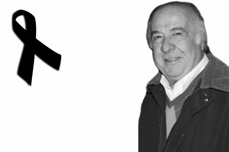 Chau «Turco» querido, hasta siempre!