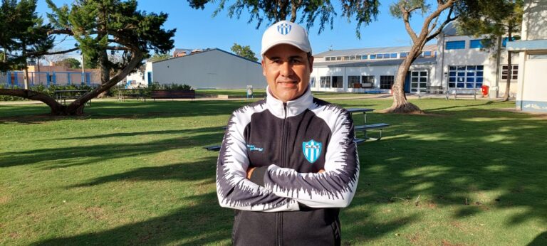 CUFFARO RUSSO ANTES DE AMERICANO – «Estamos bien y el grupo está unido»