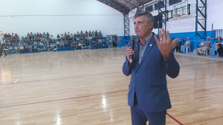 CINQUINI Y EL NUEVO PISO – «Dejar la huella fue una manera de devolverle al club todo lo que nos dio»