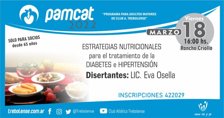 PAMCAT llega en el 2022 con un nuevo taller