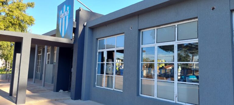 Plan de mantenimiento – Se refacciona la fachada del edificio donde trabaja la secretaría