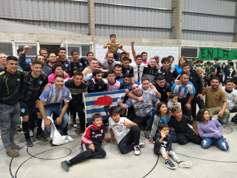 FUTSAL – ¡La «Monchineta! al nacional!