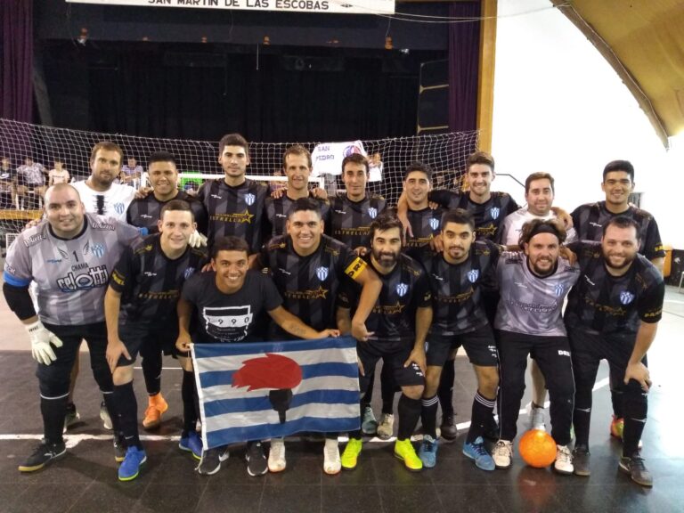 FUTSAL – Enorme victoria del «Cele» en la Liguilla