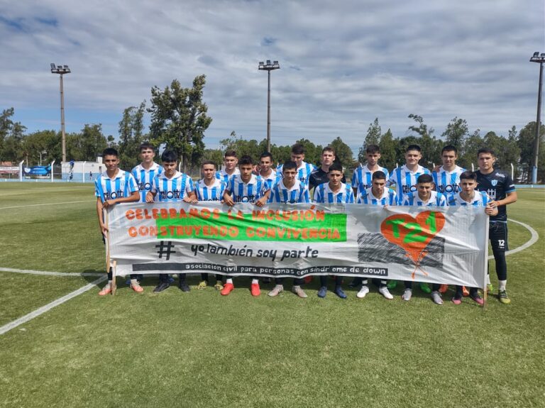 Trebolense goleó en Reserva