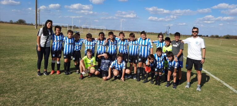 En Inferiores, Trebolense visita a Susanense el viernes