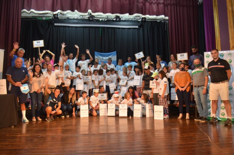 TENIS – ¡Vuelve el Nacional Sub 10 a nuestras canchas!