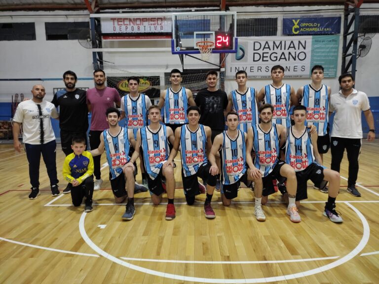 ¡Trebolense no para de ganar en Primera!