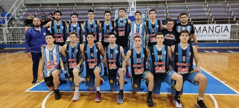 Caída de Trebolense ante Santa Paula