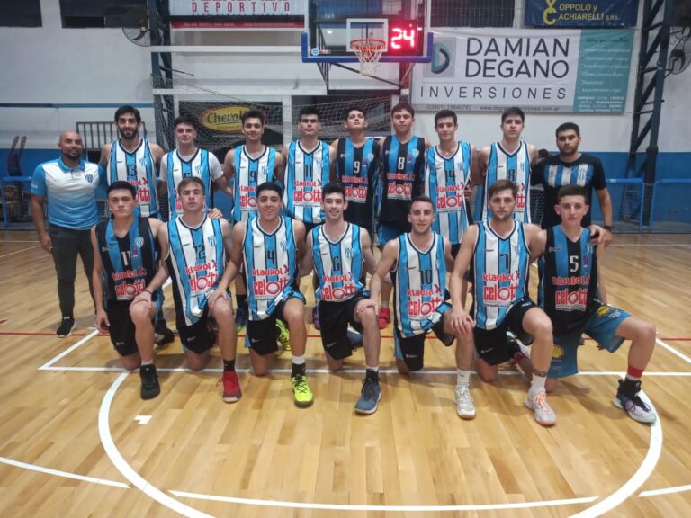 BASQUETBOL – Gran triunfo de Trebolense ante Brown