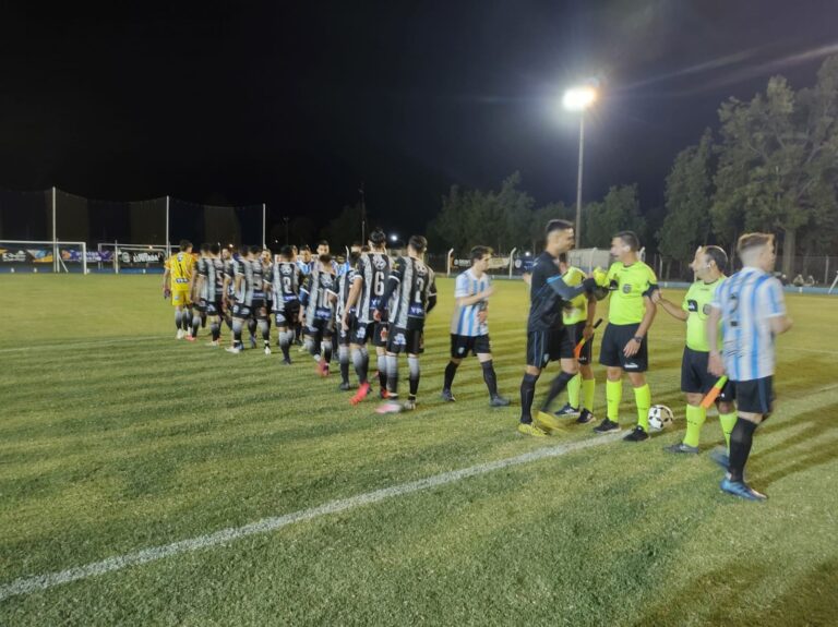 Empate del «Cele» ente General