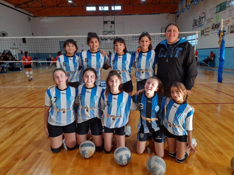 SUB 12 – Buen desempeño de Trebolense en el Abierto Nacional Sub12