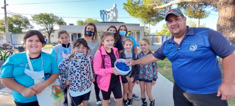 Trebolense llevó a cabo actividades por El Día Mundial de Concienciación sobre el autismo