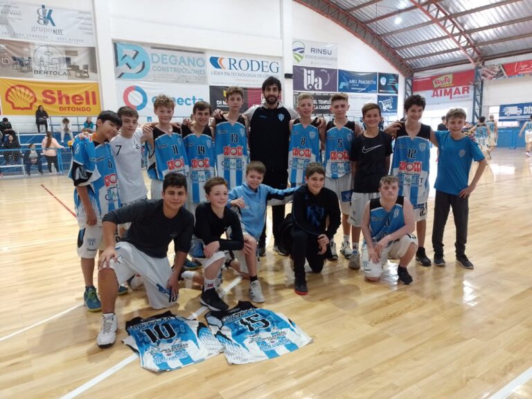 Buenos resultados en formativas