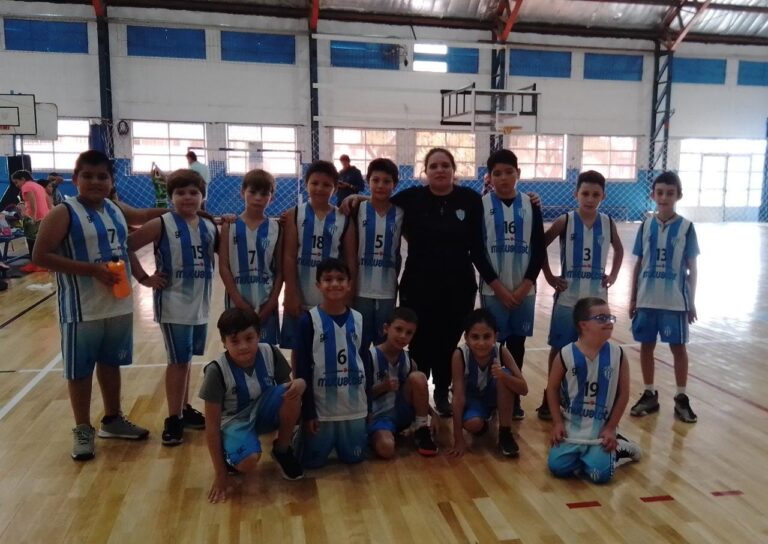 FORMATIVAS – Trebolense enfrentó a Brown en el Edgar Degano