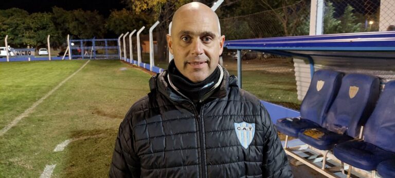 FEDERICO PIGNATTA – «Este equipo deja todo en cada partido»