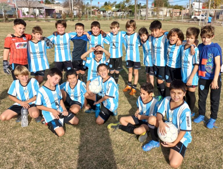 Trebolense con puntaje ideal ante Mitre en inferiores