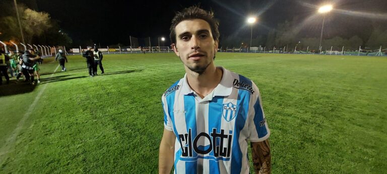 JERE MONDINO – «Nos llevamos un punto para sumar»