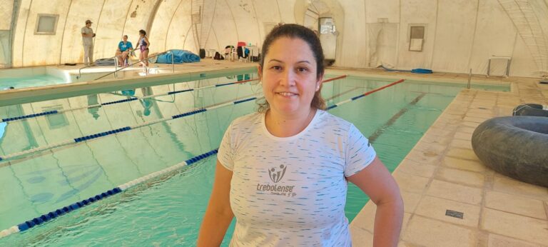 NOVEDAD – Llega el Aqua Hiit a Trebolense