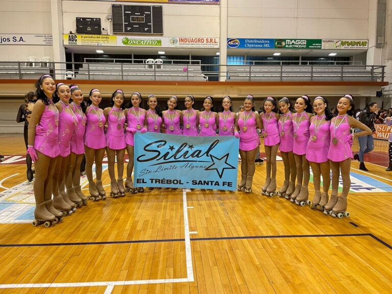 ¡Silial campeón provincial!