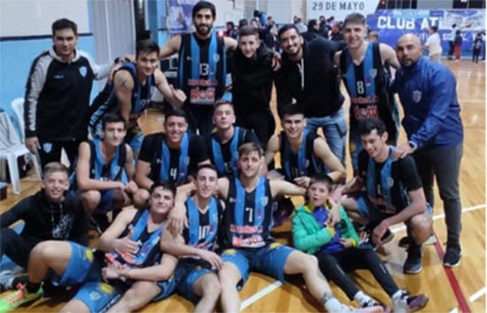 BASQUET – Otra victoria para afianzarse en la pelea por el campeonato
