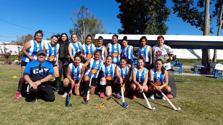 Trebolense recibió a San Jorge en hockey con una tira llena de partidazos