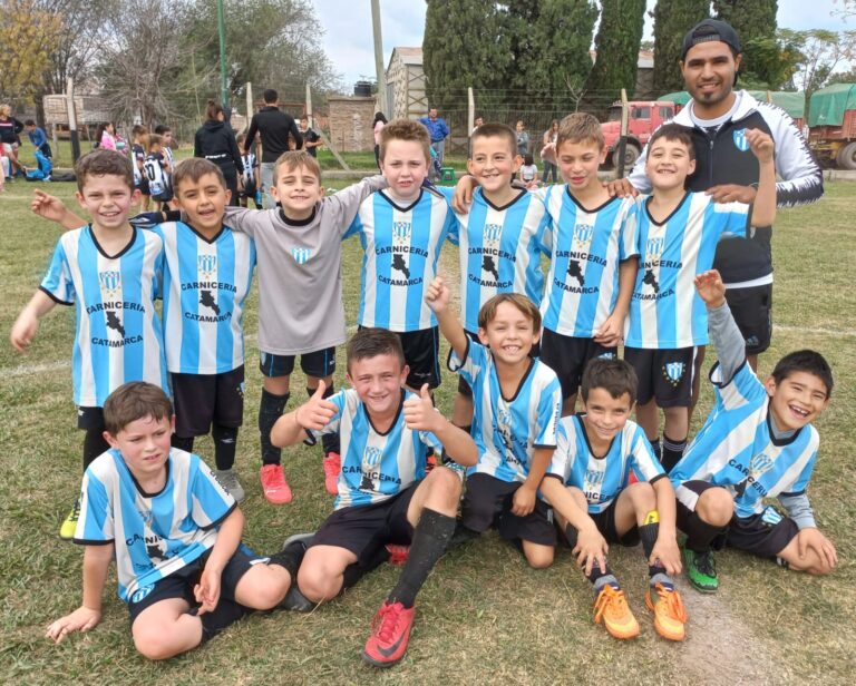 INFERIORES – Buen paso del «Cele» en San Martín de las Escobas