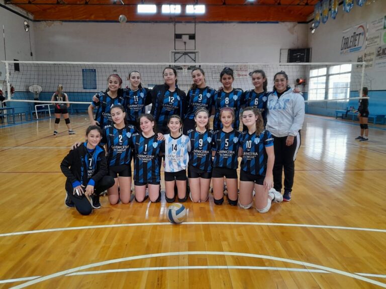 AVOS SUB 13 – Trebolense fue finalista en Sastre