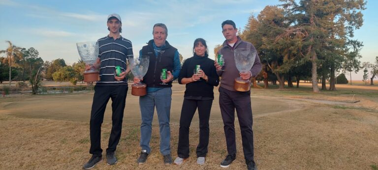 GOLF – La Challenger ya se palpita en el club
