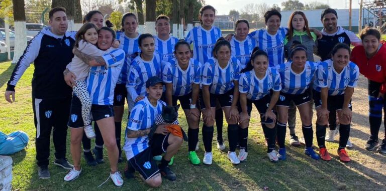 FUTBOL FEMENINO – Trebolense igualó en un partido muy parejo