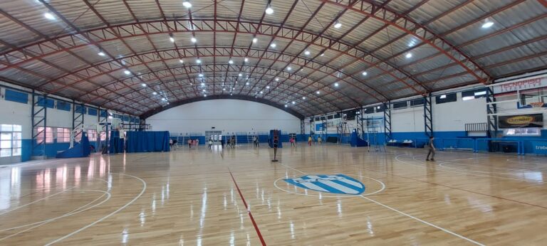 Trebolense organizará la Copa Argentina de Futsal