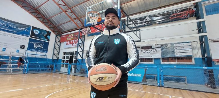 FONTANESSI ANALIZA EL PRESENTE DEL BASQUET – «Elijo estar en Trebolense y eso me da claridad para proyectar»
