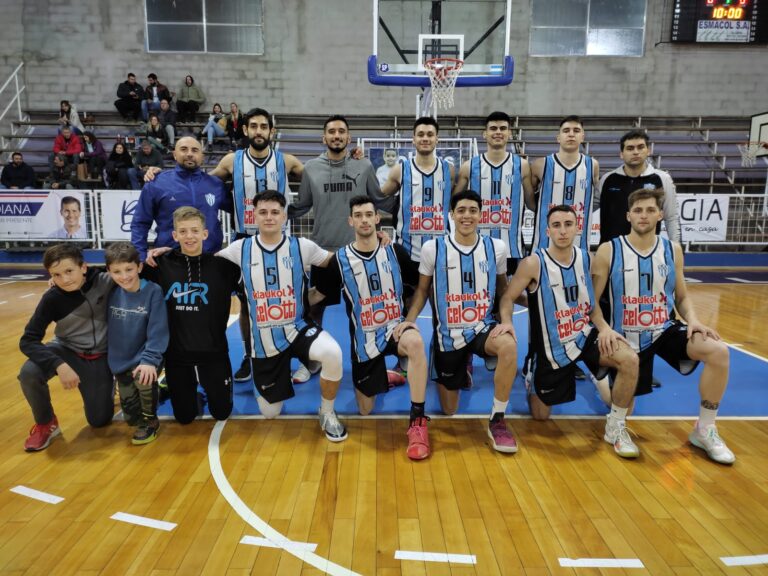 En una gran temporada, Trebolense cayó en semifinales ante Santa Paula