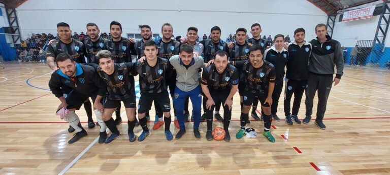 CLASICO DE FUTSAL – Trebolense festejó en Reserva