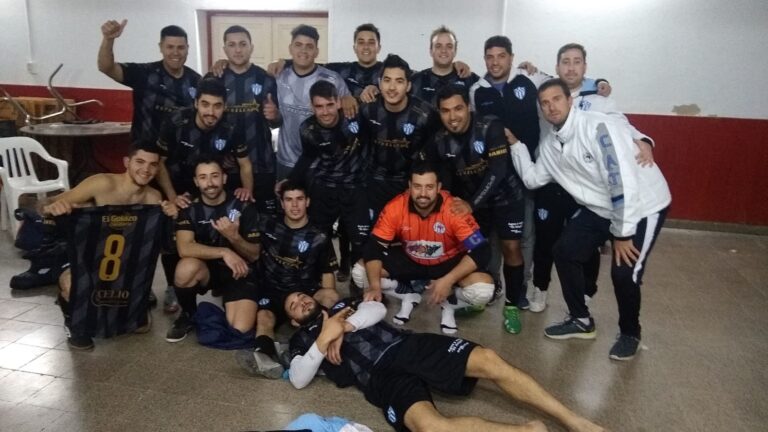 FUTSAL – Trebolense pasó sin sobresaltos a cuartos de final en Reserva