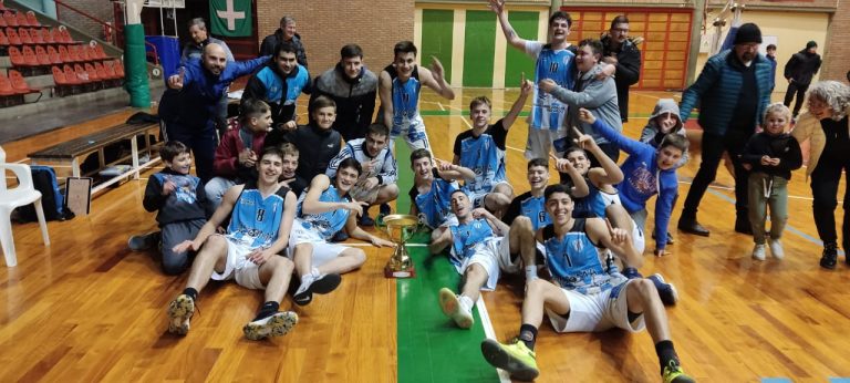 U 21 – ¡Trebolense campeón!