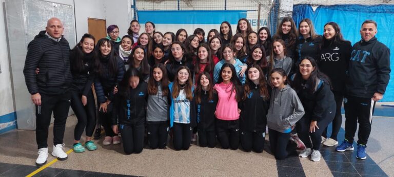 VOLEY – Trebolense viajó al Brasil a un abierto internacional