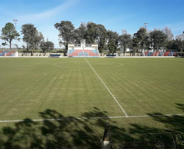 Trebolense juega la final de la Copa Integración el domingo en cancha de Americano
