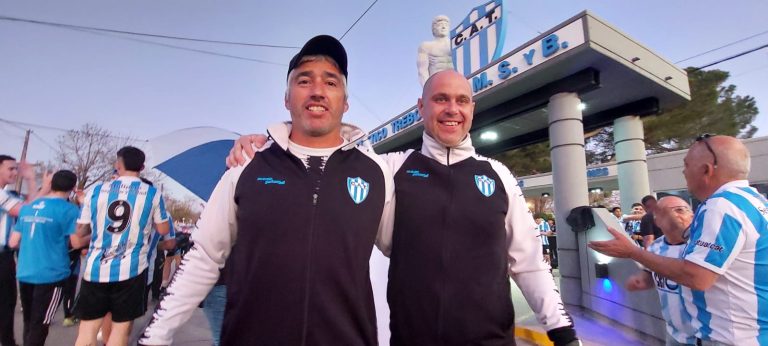 Trebolense vuelve a las prácticas