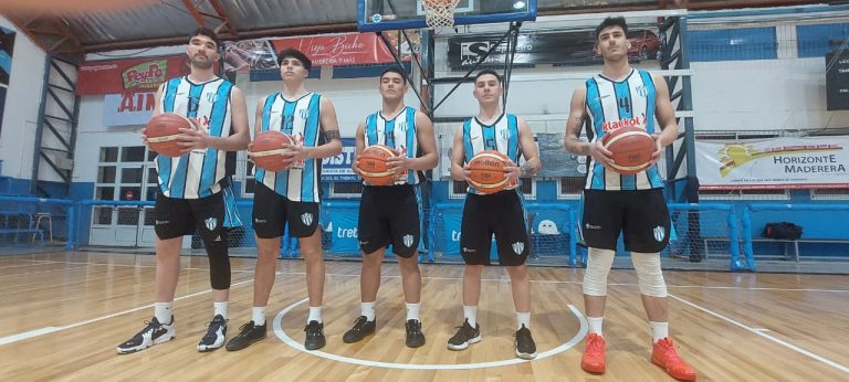 BASQUET – Trebolense presentó a los flamantes refuerzos de cara al Clausura de Primera