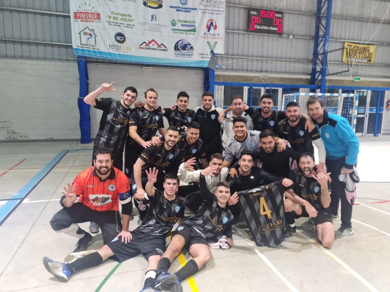 FUTSAL – Trebolense pasó en Reserva y es finalista