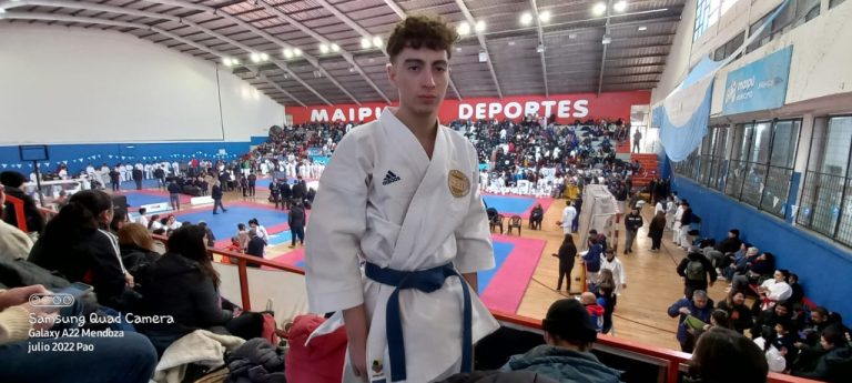 Loriano Selle y un buen trabajo en Mendoza