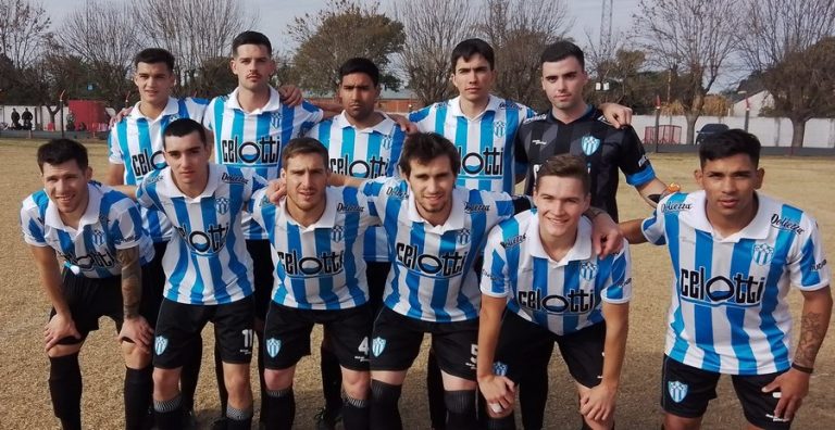 El «Cele» a la final de la Copa Integración