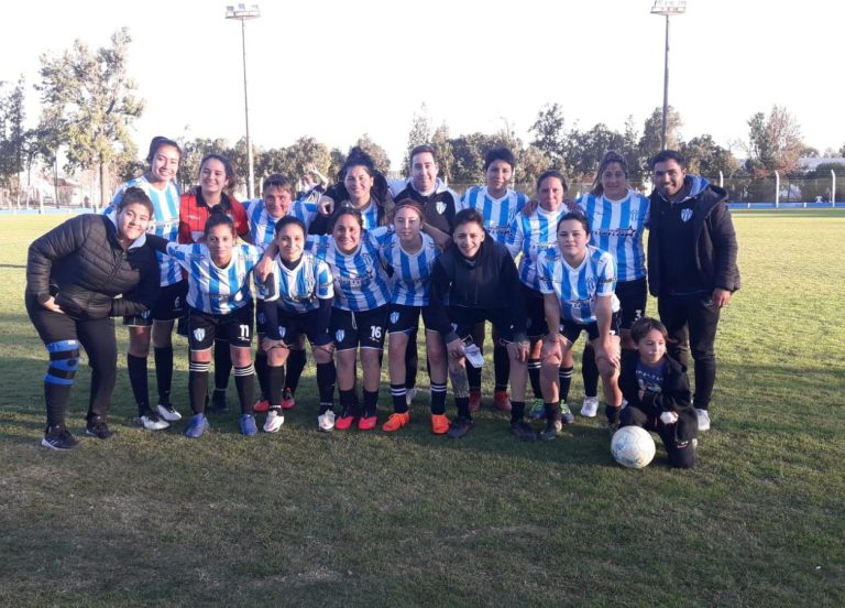 FUTBOL FEMENINO – Trebolense busca este domingo el bi campeonato