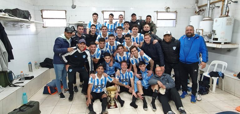 ¡Trebolense campeón de la Copa Integración!