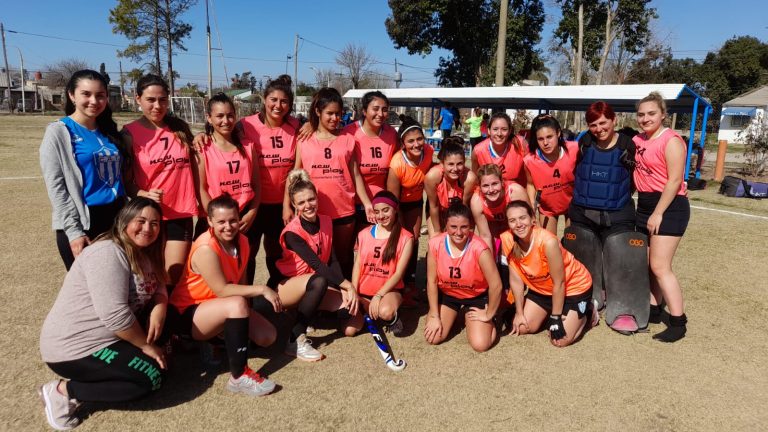 Nueva victoria del «Cele» en Hockey